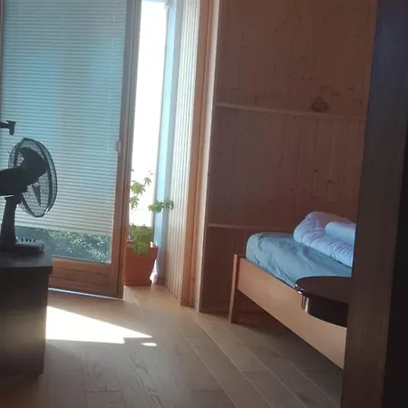 Urbane Alpenpanorama-suite *